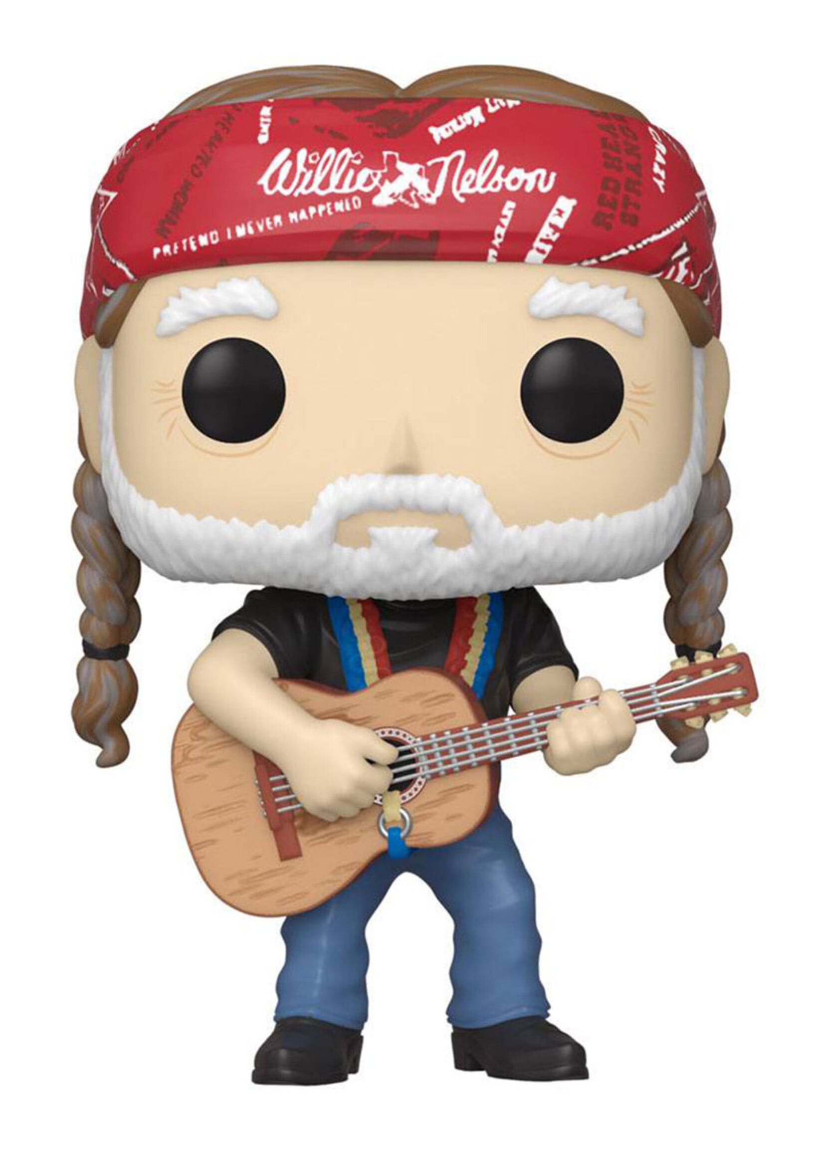 Rocks Funko Pop N° 202 Willie Nelson