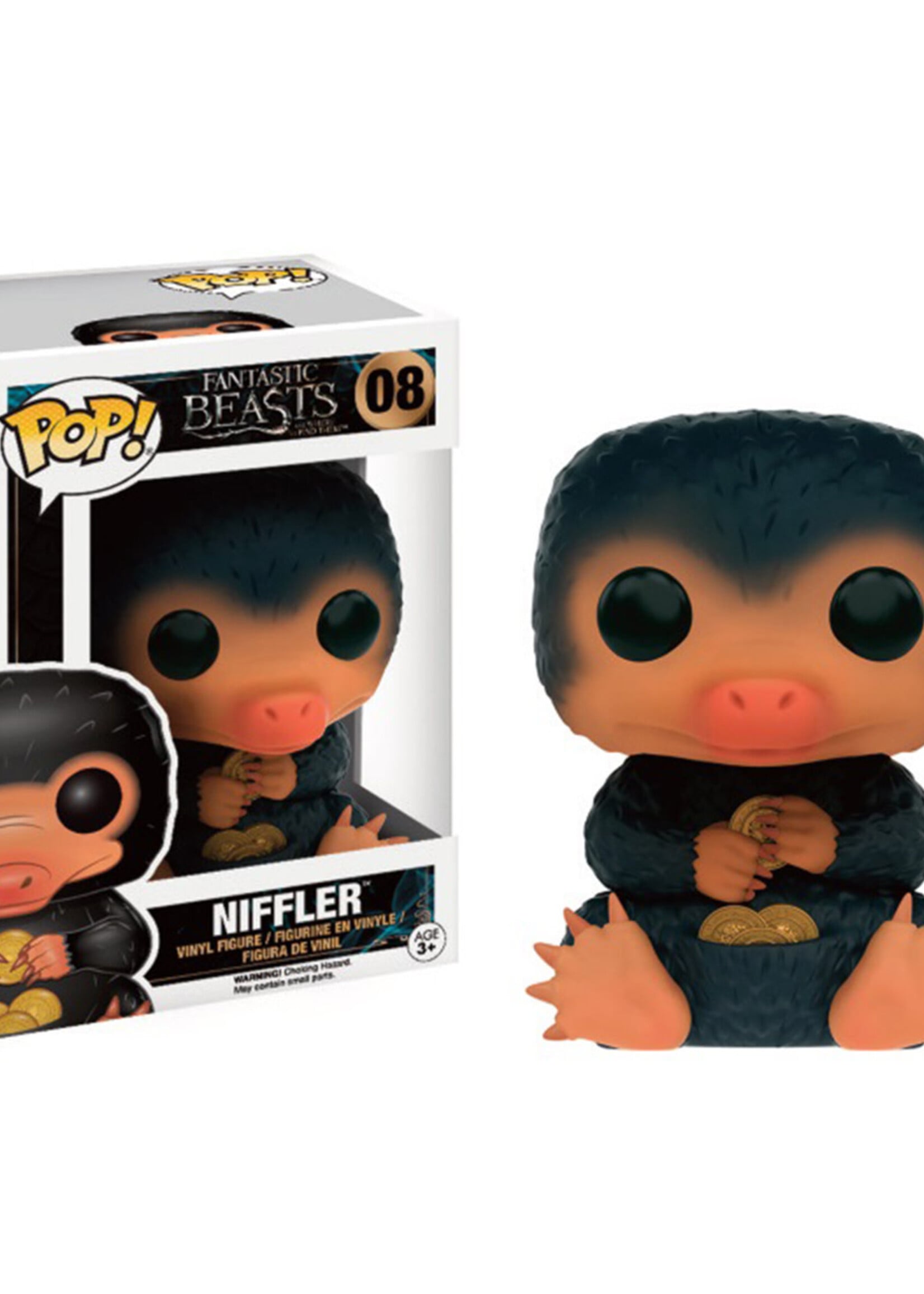 Fantastic Beasts Funko Pop N° 08 Niffler