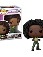 Spice Girls Funko Pop Rocks N° 504 Scary Spice