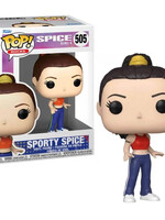 Spice Girls Funko Pop Rocks N° 505 Sporty Spice