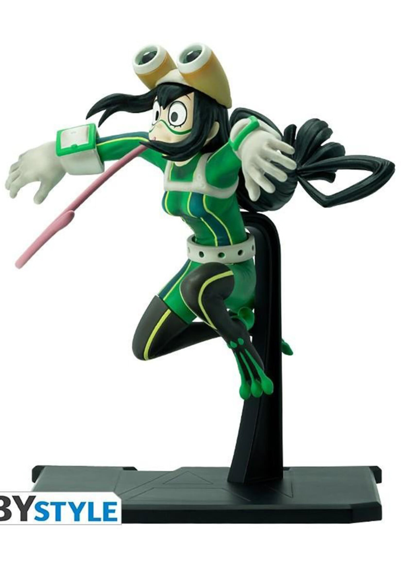 My Hero Academia Tsuyu Asui Figure SFC 17cm
