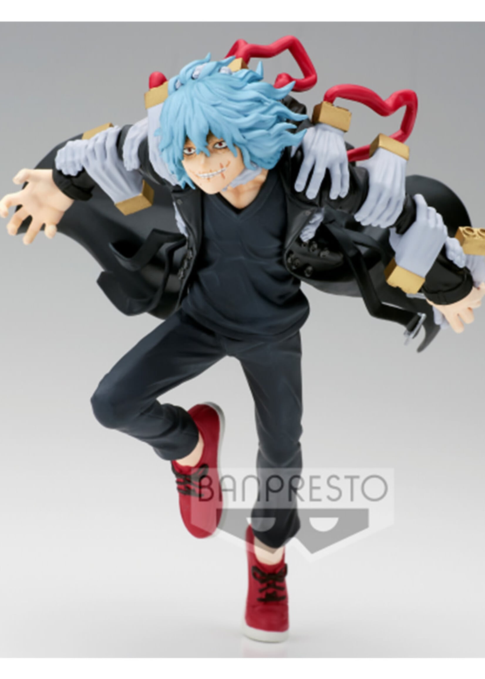 My Hero Academia Tomura Shigaraki Figure The Evil Villains 10cm