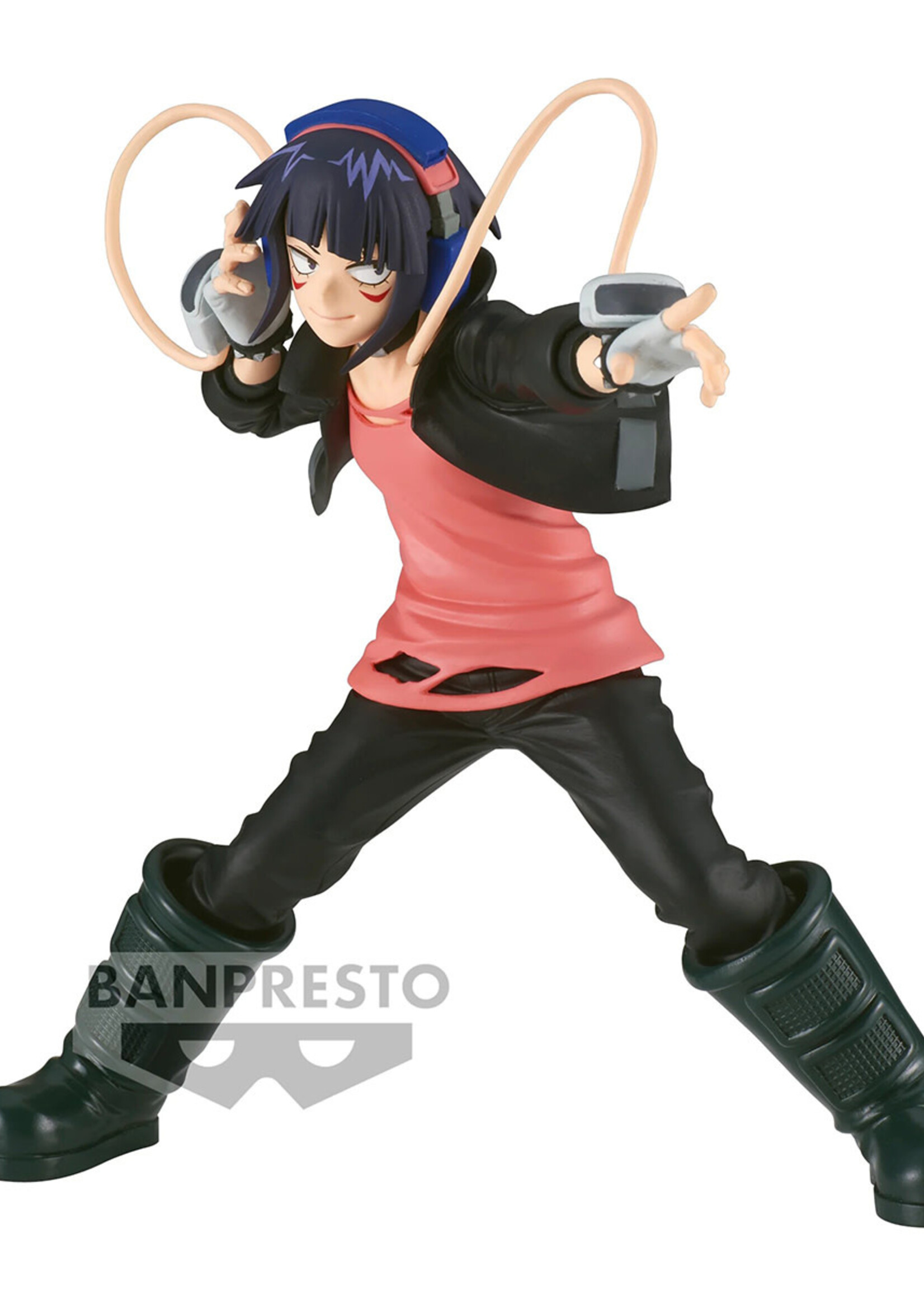 My Hero Academia Kyoka Jiro Figure The Amazing Heroes 13cm