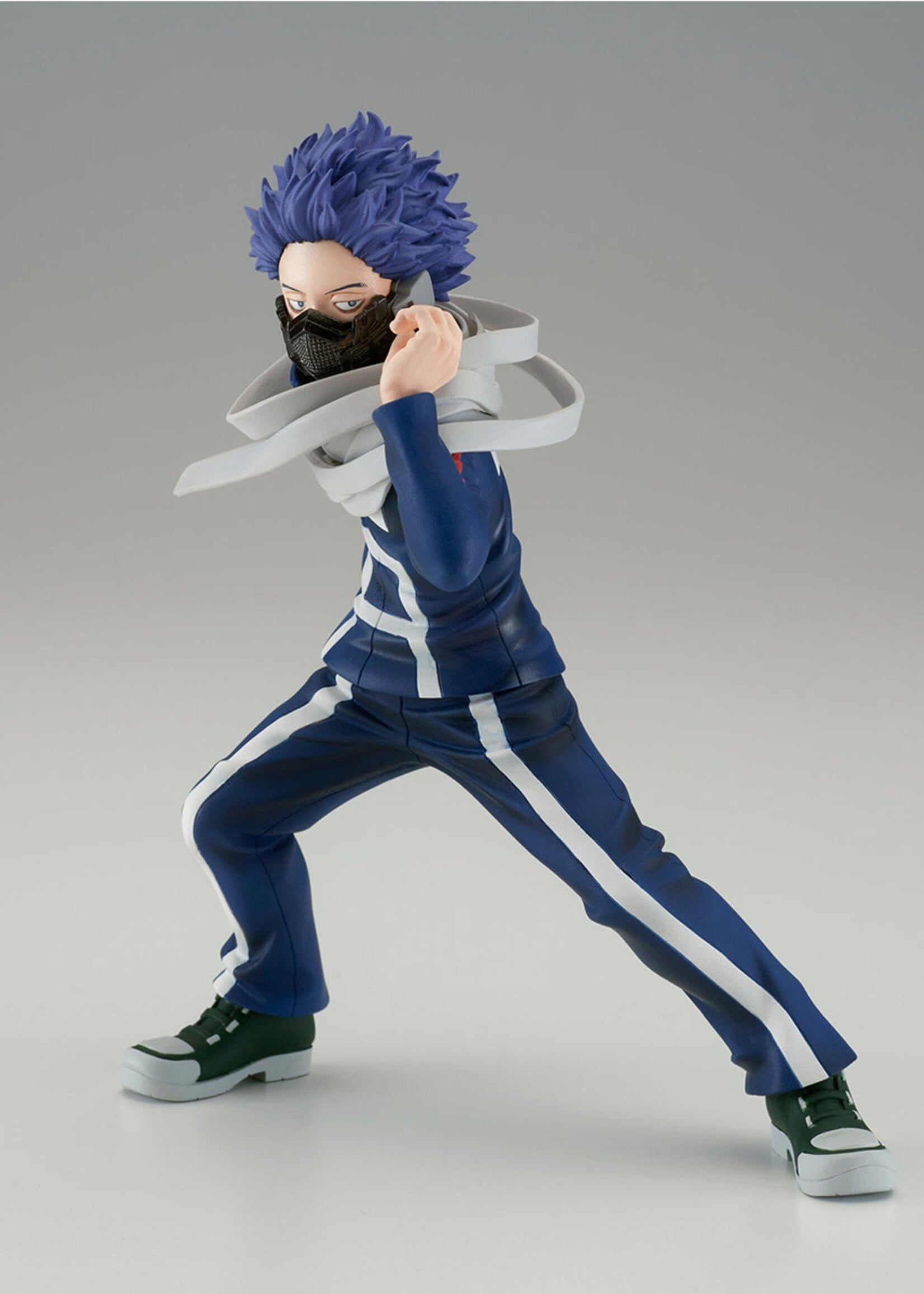 My Hero Academia Hitoshi Shinso Figure The amazing Heroes 16cm