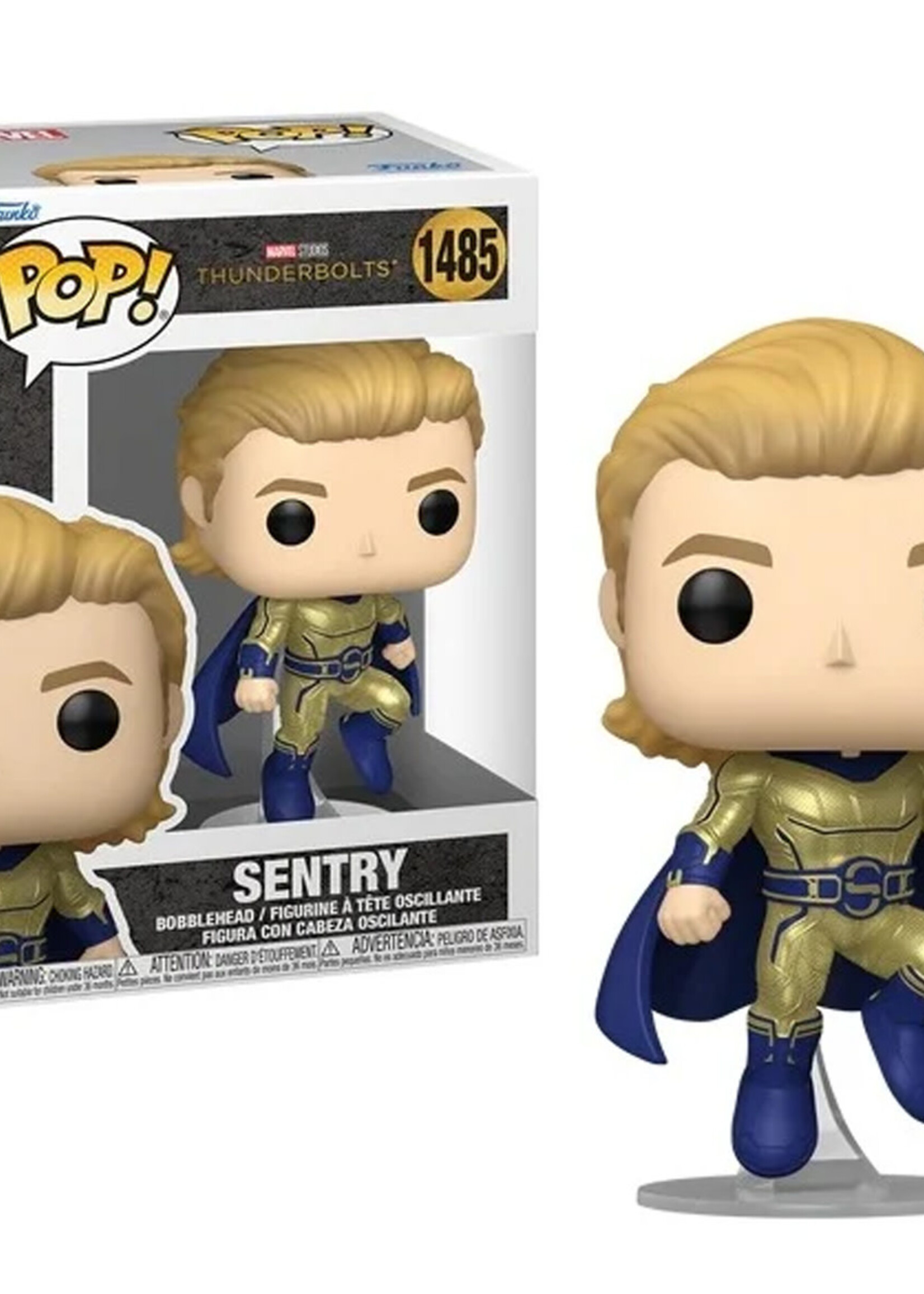 Marvel Thunderbolts Funko Pop N°1485 Sentry