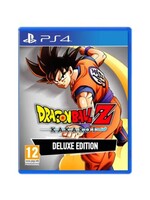 Dragon Ball Z Deluxe Edition PS4