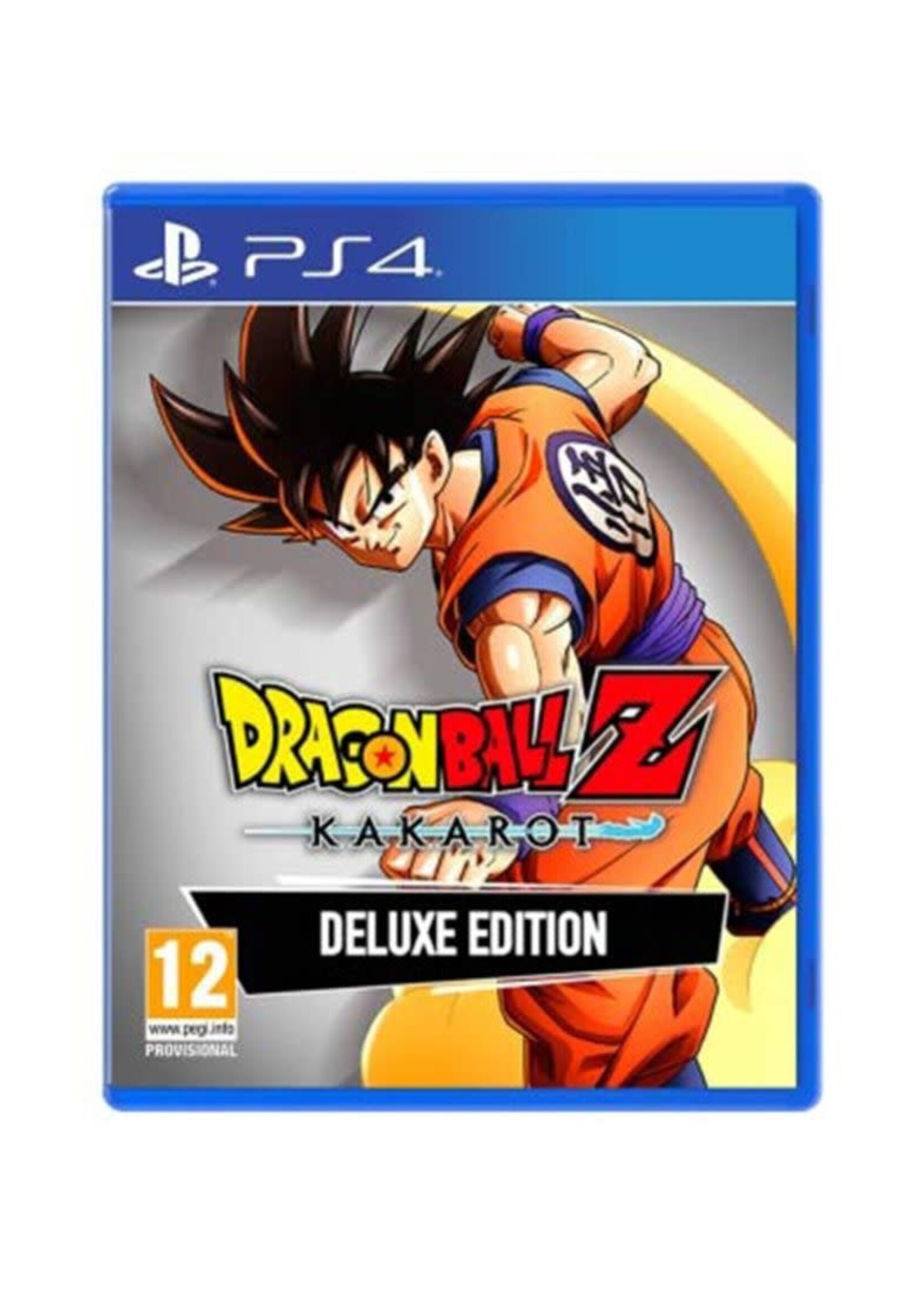 Dragon Ball Z Deluxe Edition PS4