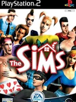 De Sims PS2