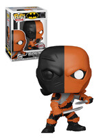 Dc Comics Funko Pop N° 386 Deathstroke