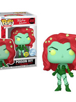 Harley Quinn Funko Pop N° 499 Ivy With Plant Suit