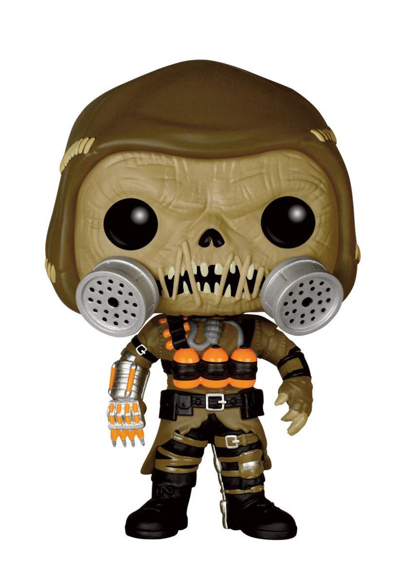 Dc Comics Funko Pop N° 74 Scarecrow
