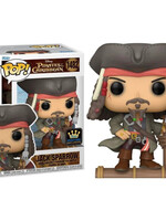 Pirates Of The Caribbean Funko Pop N° 1482 Jack Sparrow