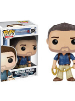 Uncharted 4 Funko Pop N° 88 Nathan Drake