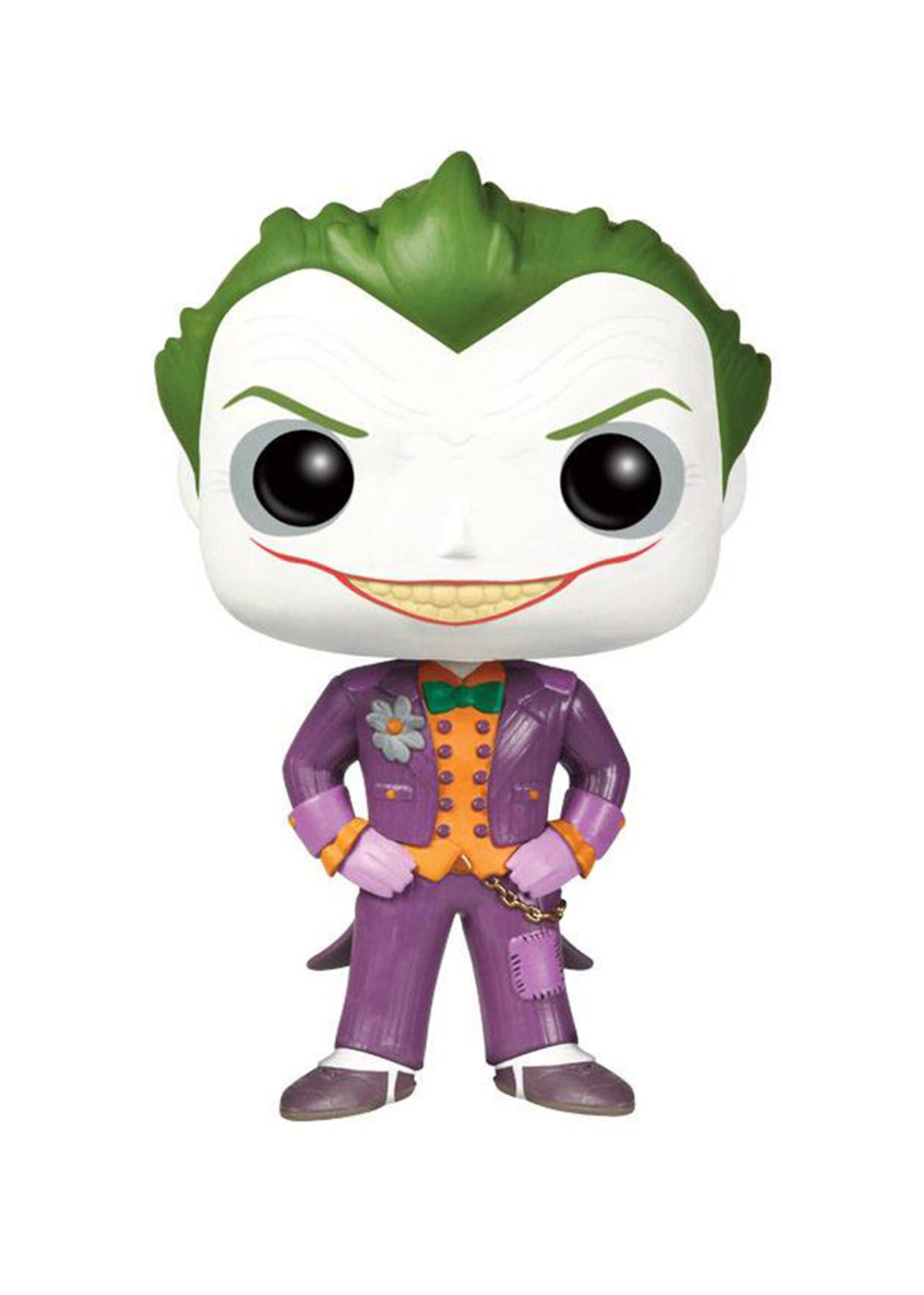 Dc Comics Funko Pop N° 53 The Joker