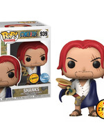 One Piece Funko Pop N° 939 Shanks Chase