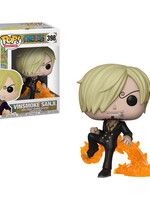 One Piece Funko Pop N° 398 Vinsmoke Sanji
