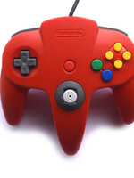 Nintendo 64 Controller Rood