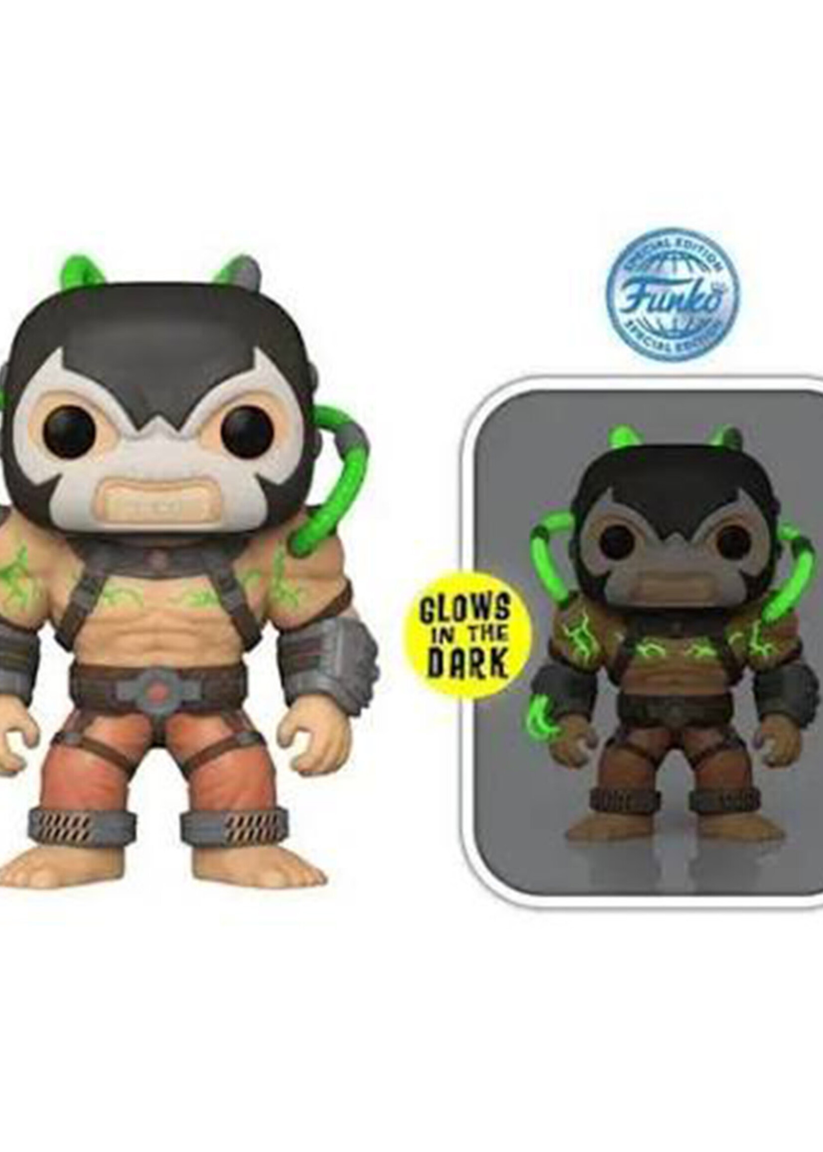 Dc Comics Funko Pop N° 532 Bane