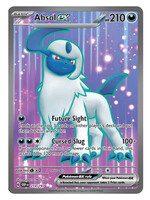 Absol Ex 214 (OBF): excellent