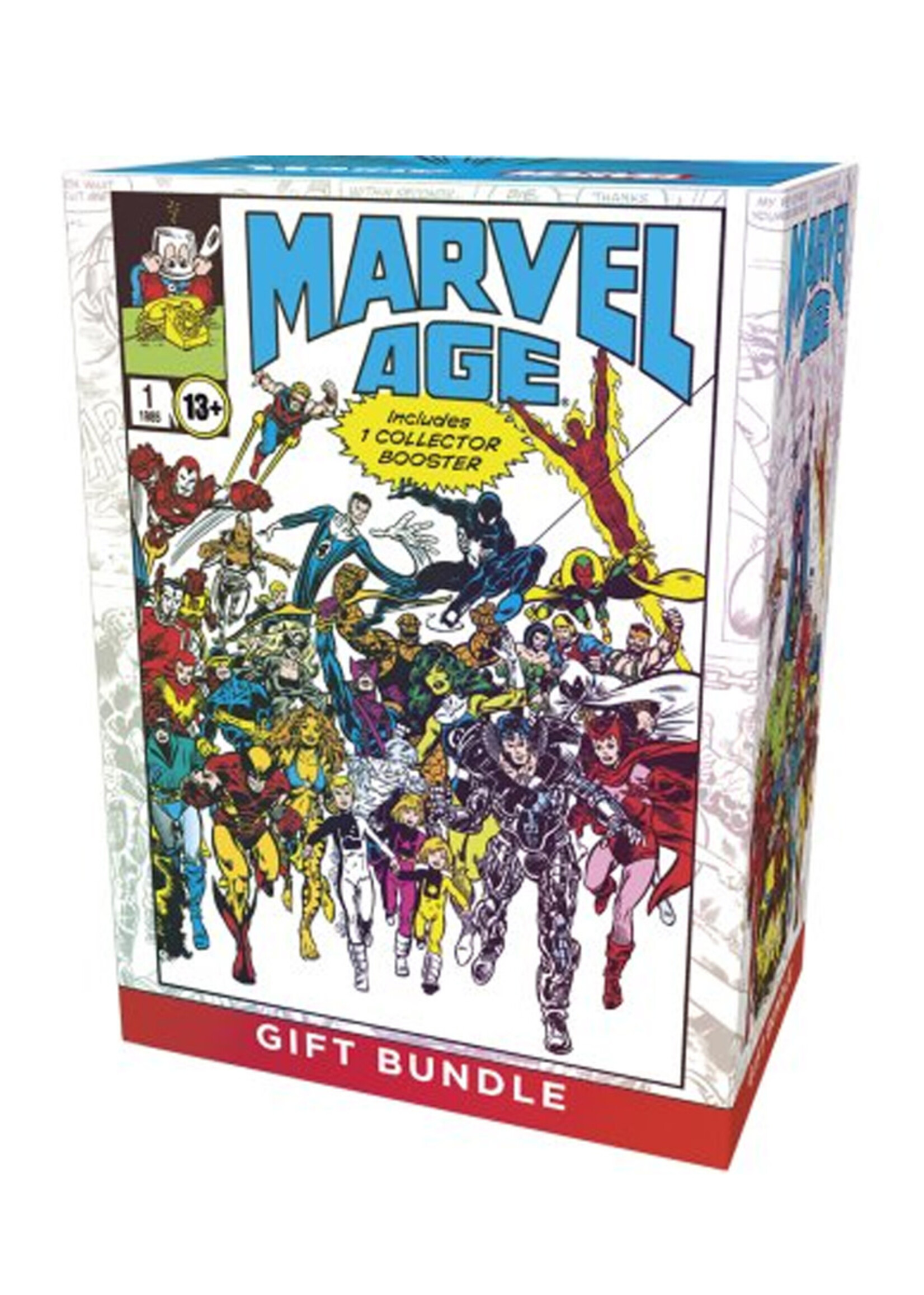 Magic Marvel Super Heroes Gift Bundle