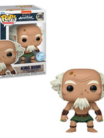 Avatar The Last Airbender Funko Pop N° 1380 King Bumi