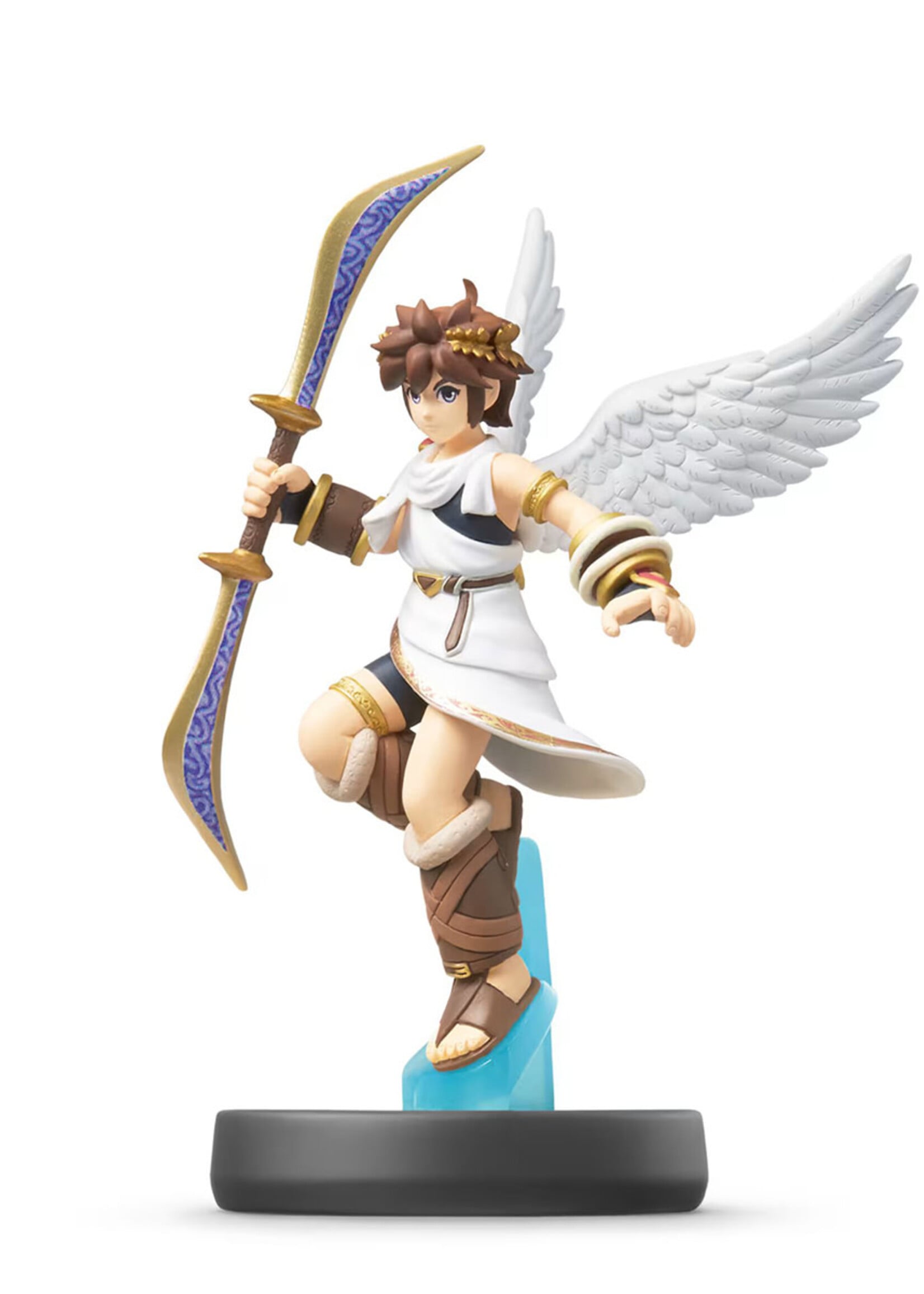 Amiibo Pit No 17