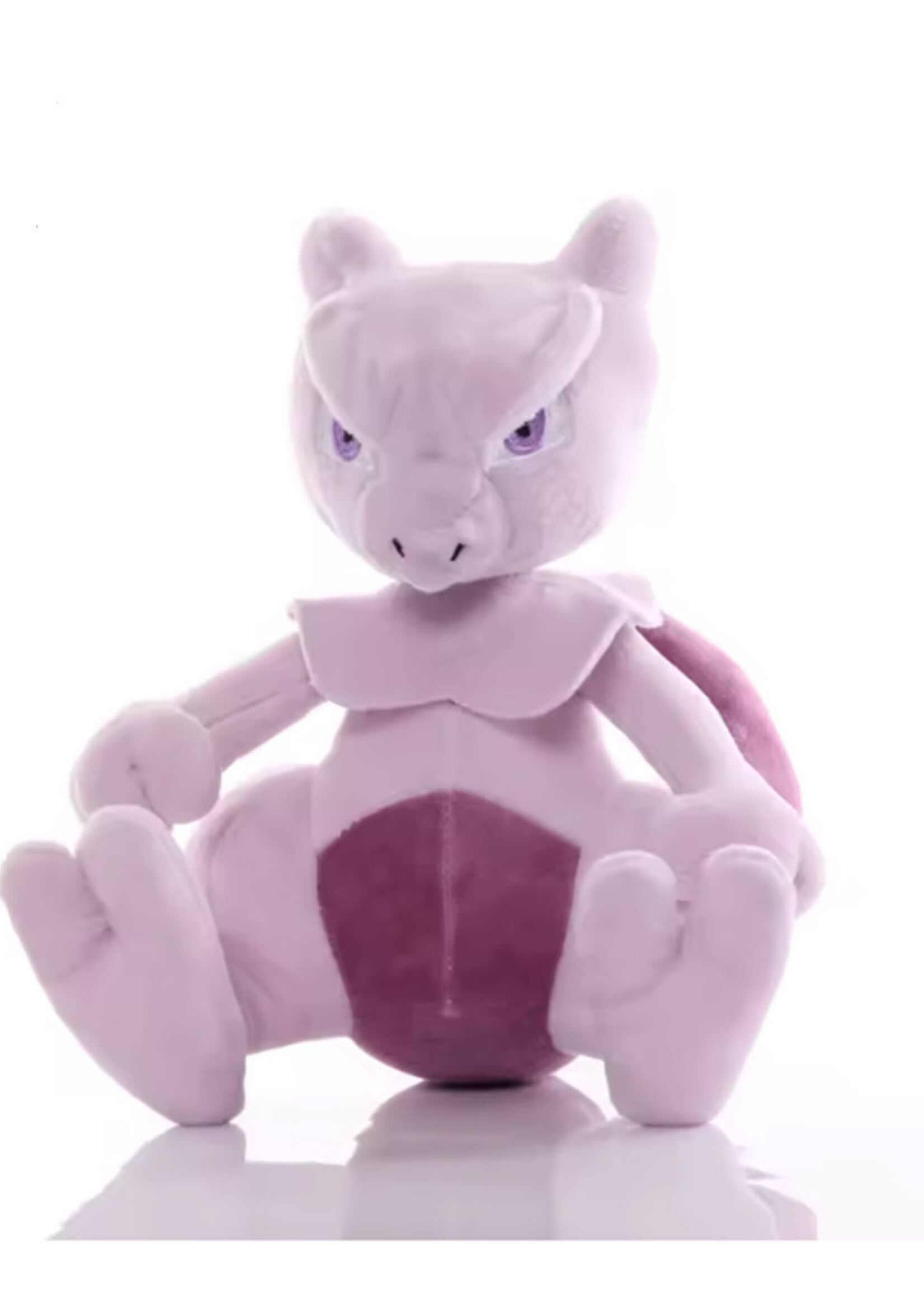Mewtwo Knuffel 22cm