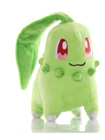 Chikorita Knuffel 20cm