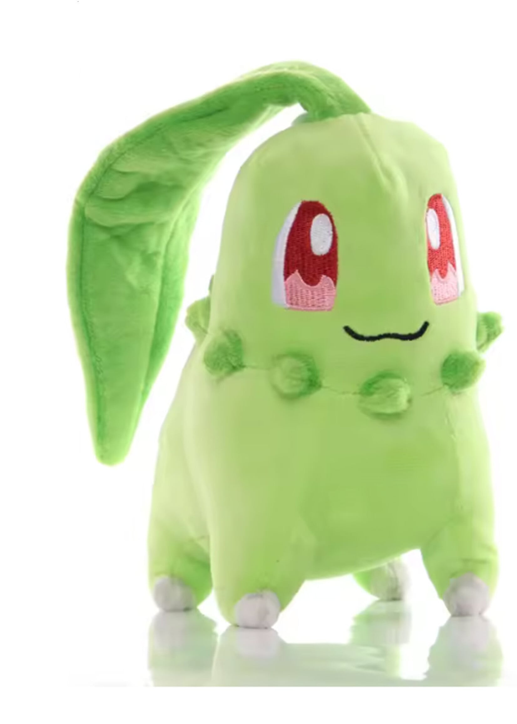 Chikorita Knuffel 20cm