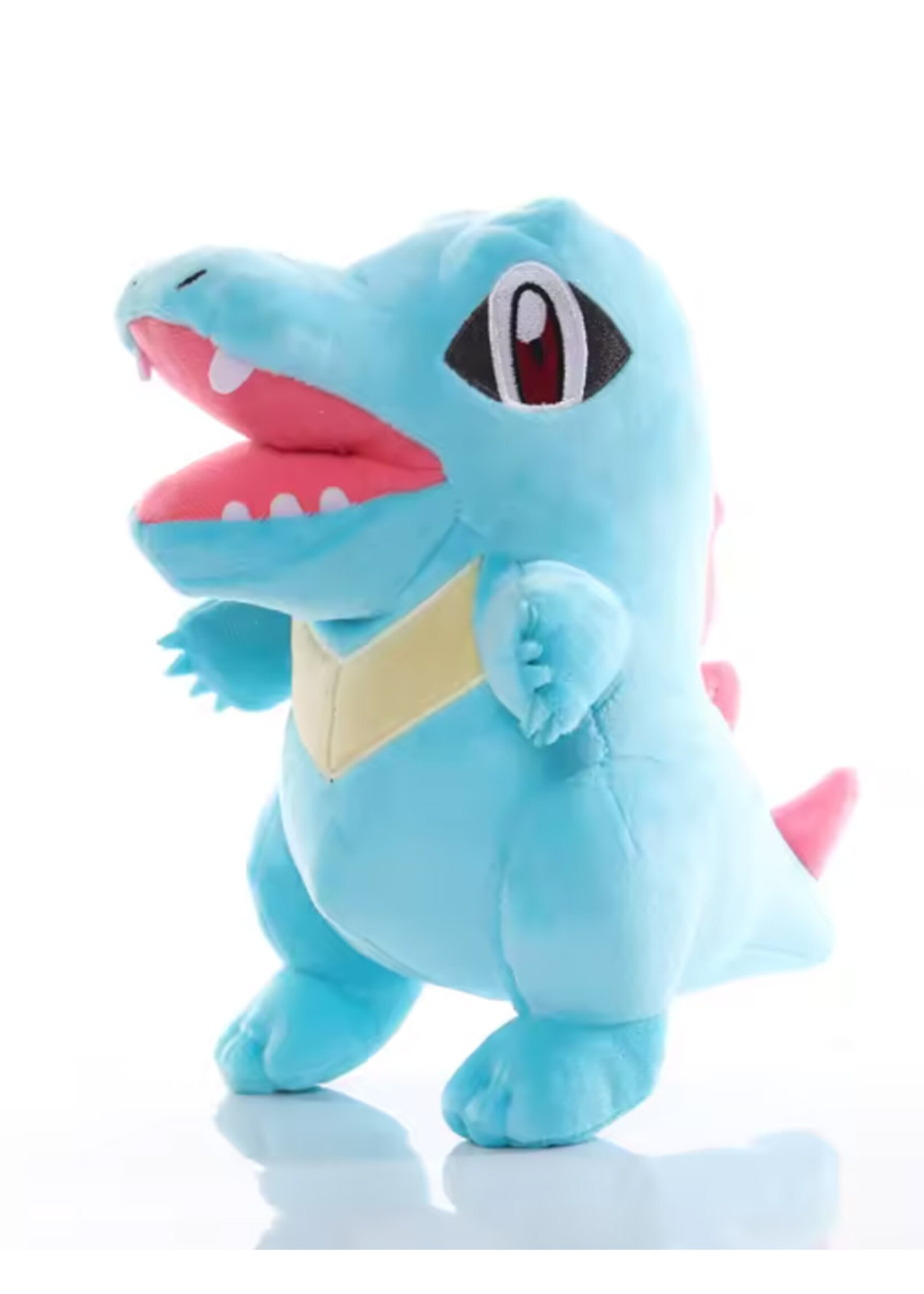 Totodile Knuffel 22cm