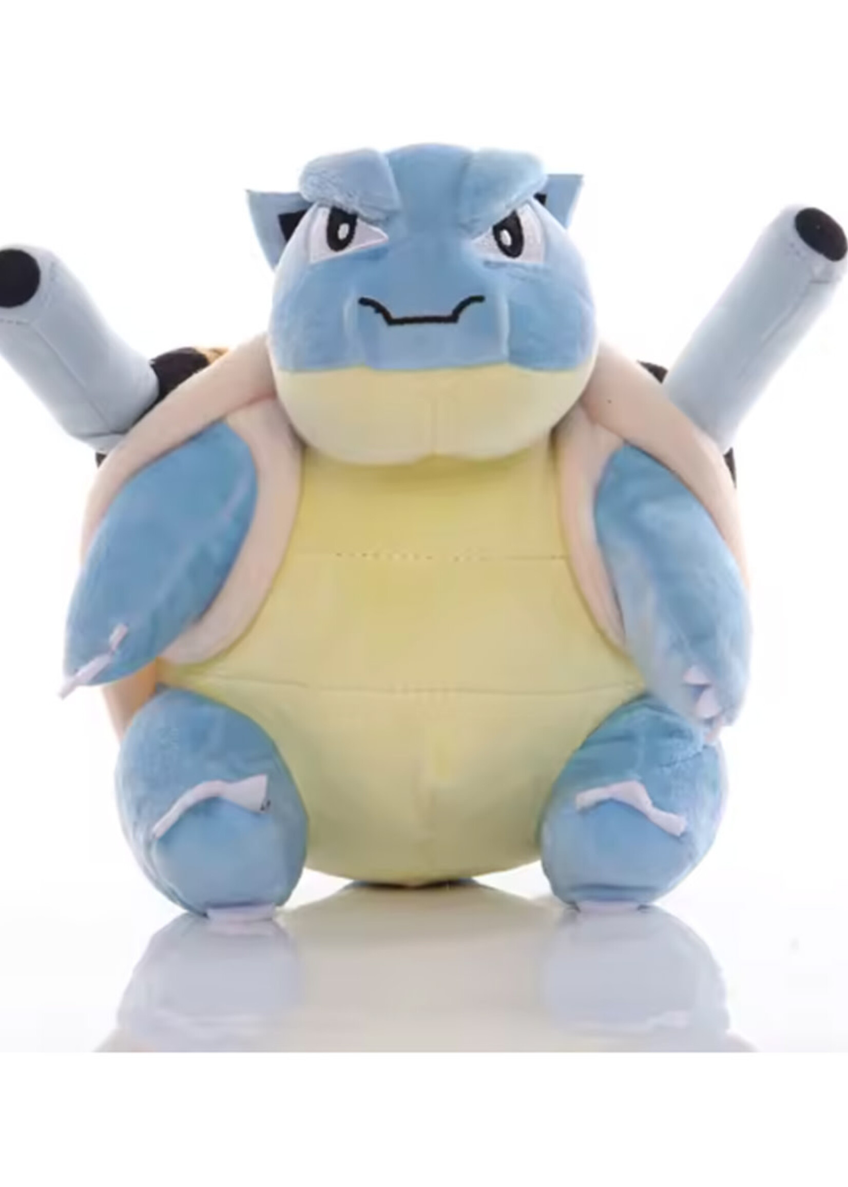 Blastoise Knuffel 20cm