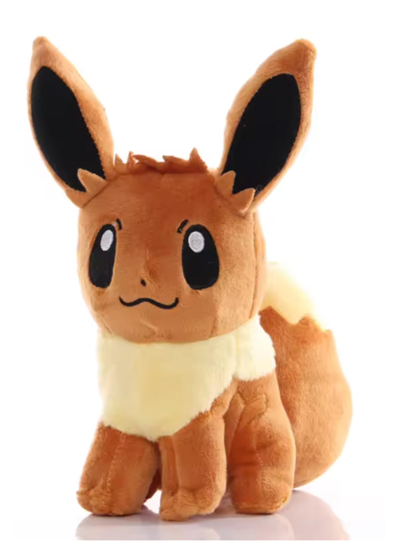 Eevee Knuffel Sitting 20cm