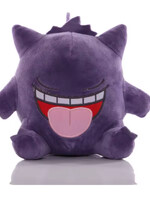 Gengar Knuffel Sticking Out Tongue 18cm