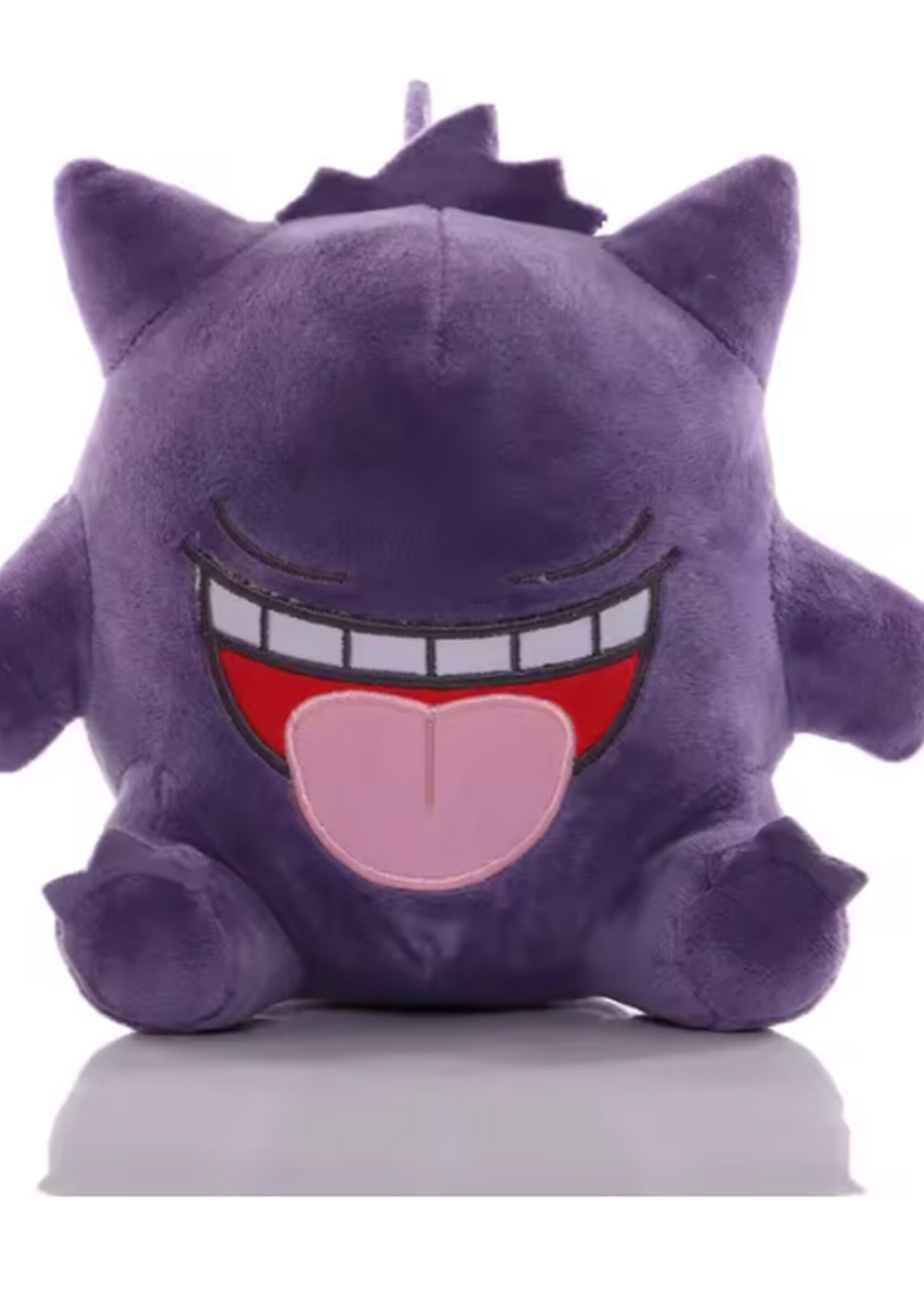 Gengar Knuffel Sticking Out Tongue 18cm