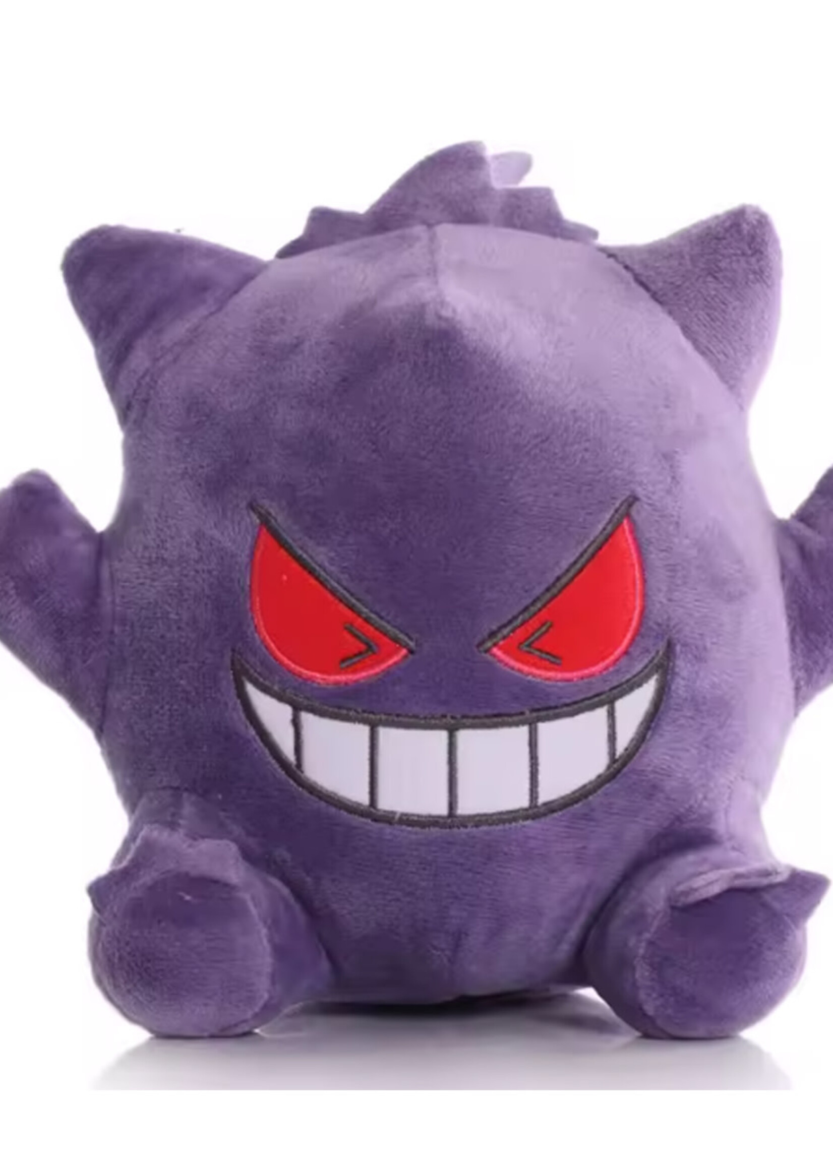 Gengar Knuffel Smile 18cm