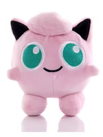 Jigglypuff Knuffel 15cm