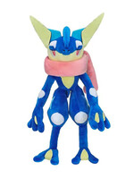 Greninja Knuffel 33cm