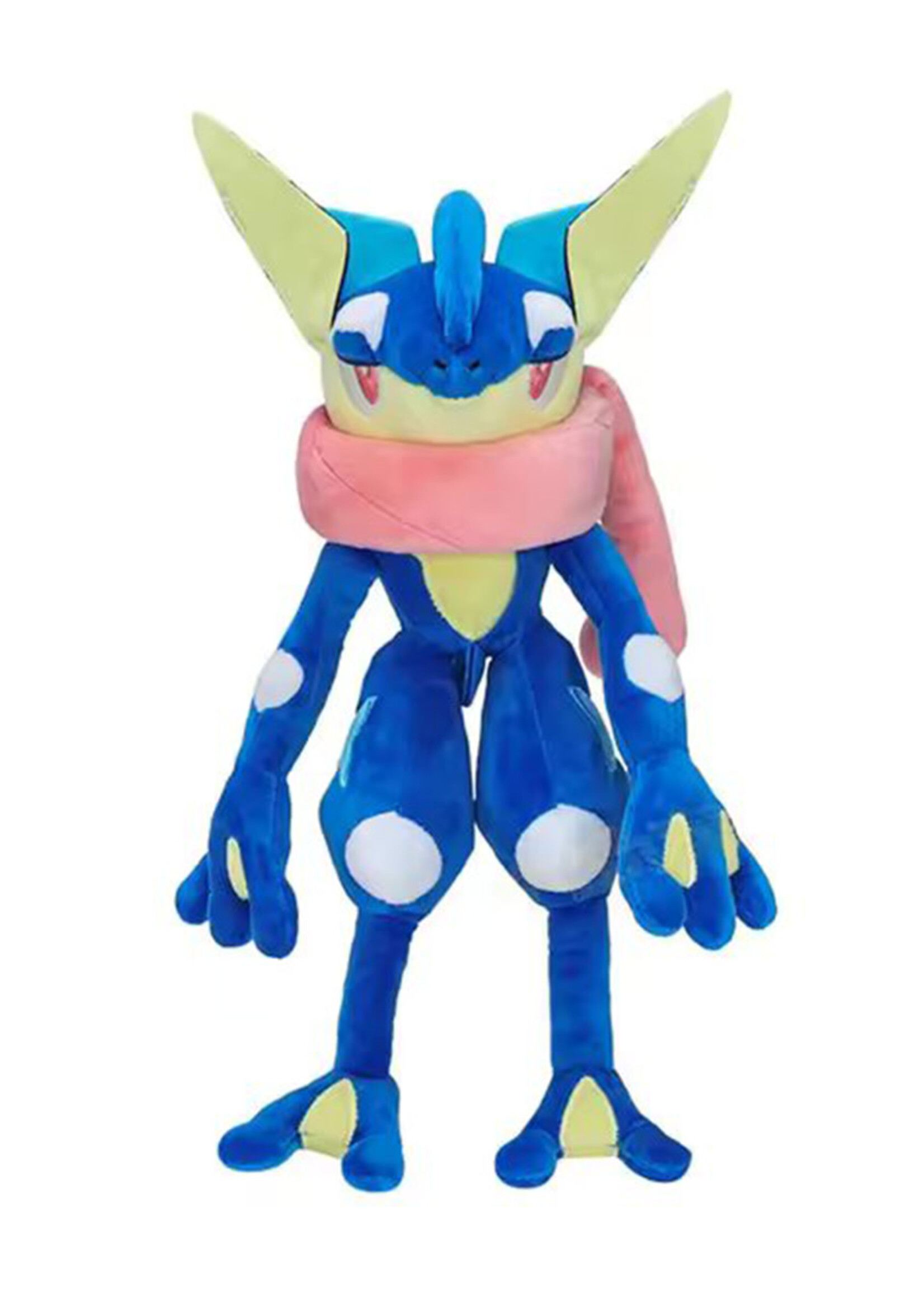 Greninja Knuffel 33cm