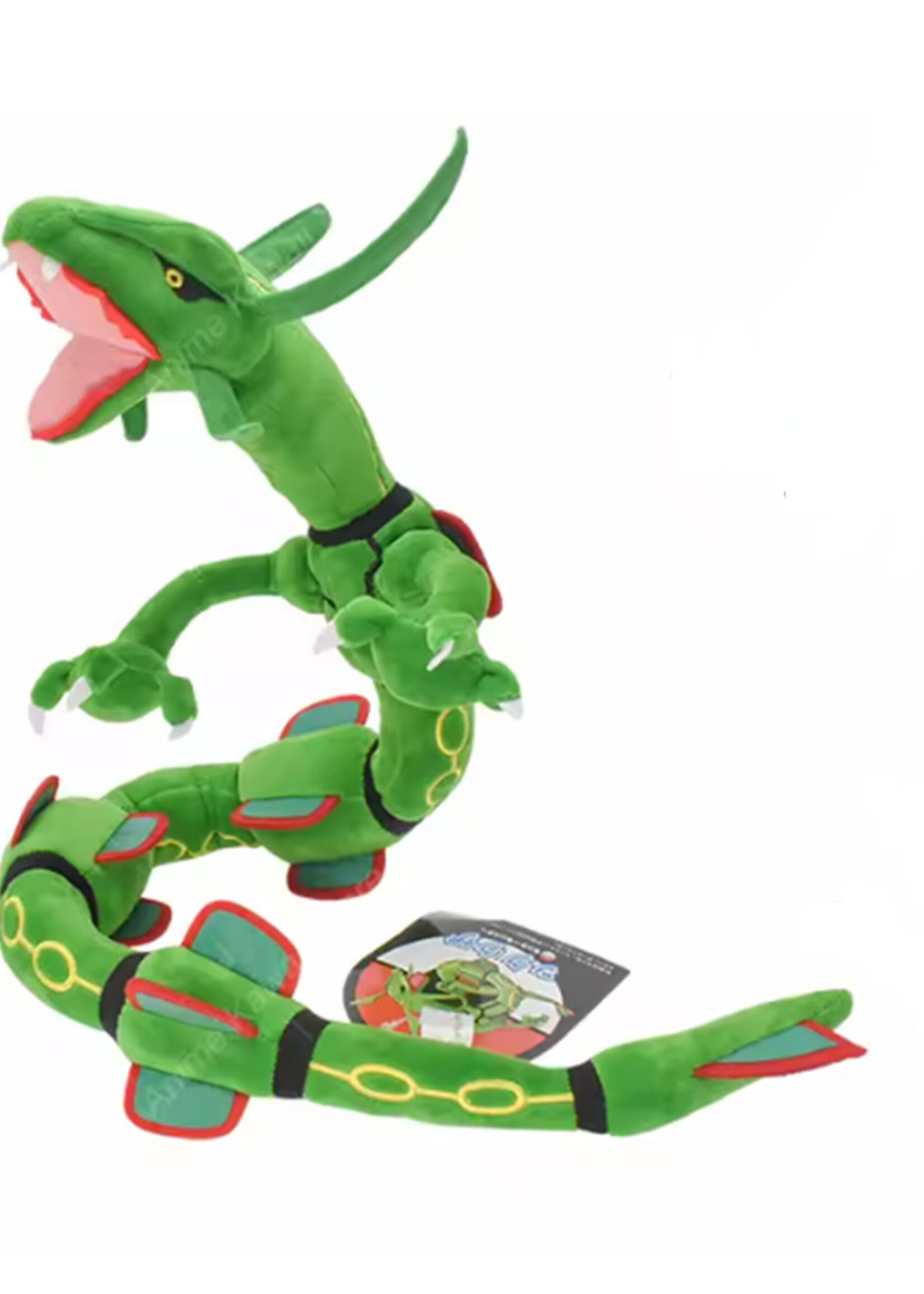 Rayquaza Knuffel 75cm