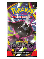 Pokémon Pitch Black Booster