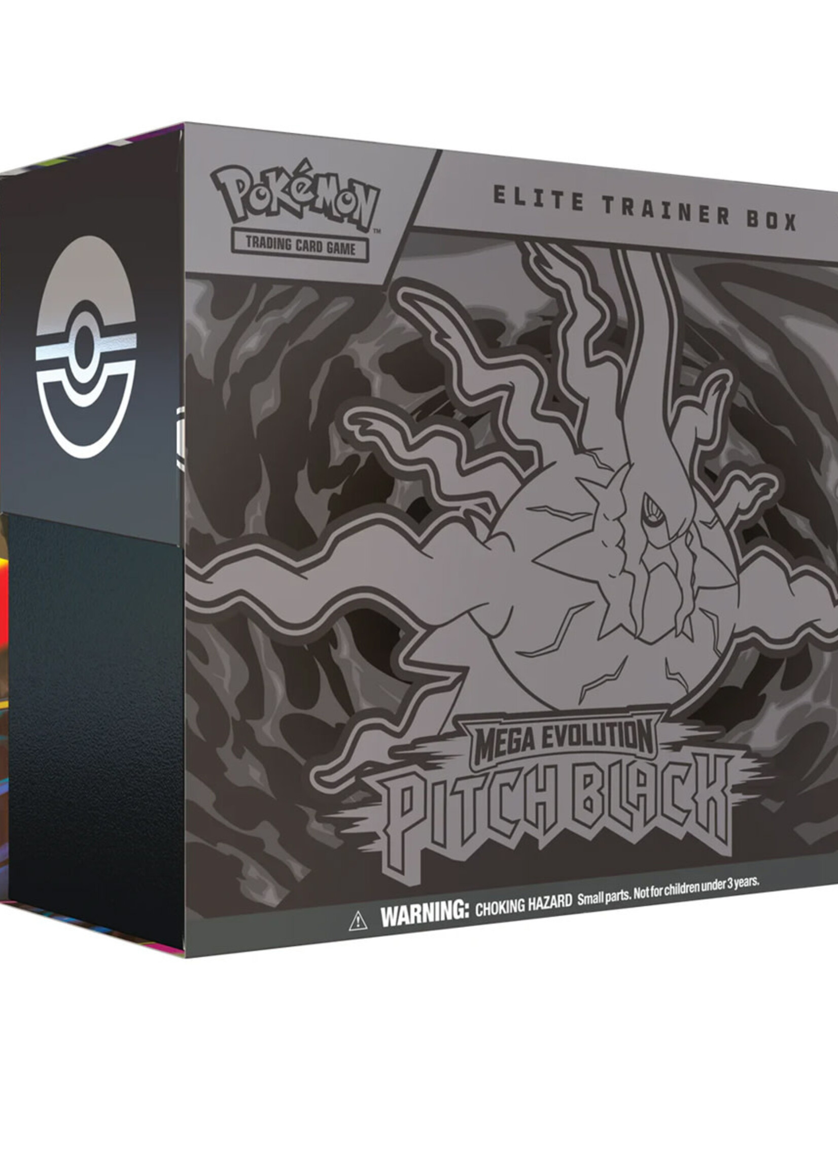 Pokémon Pitch Black Elite Trainer Box