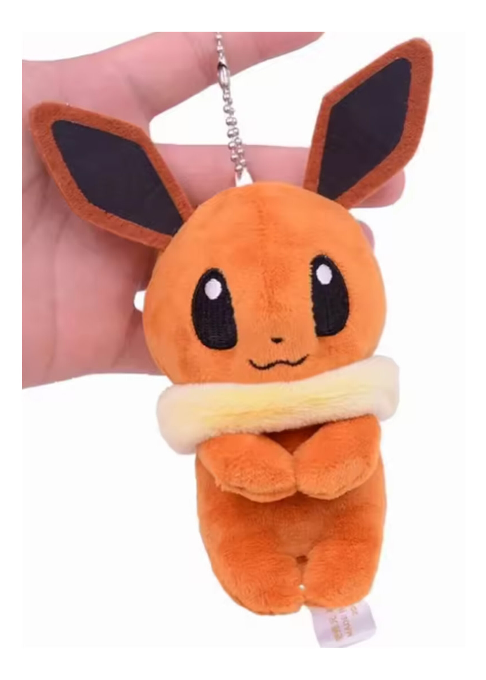 Eevee Knuffel 10cm