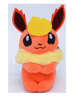 Flareon Knuffel 10cm