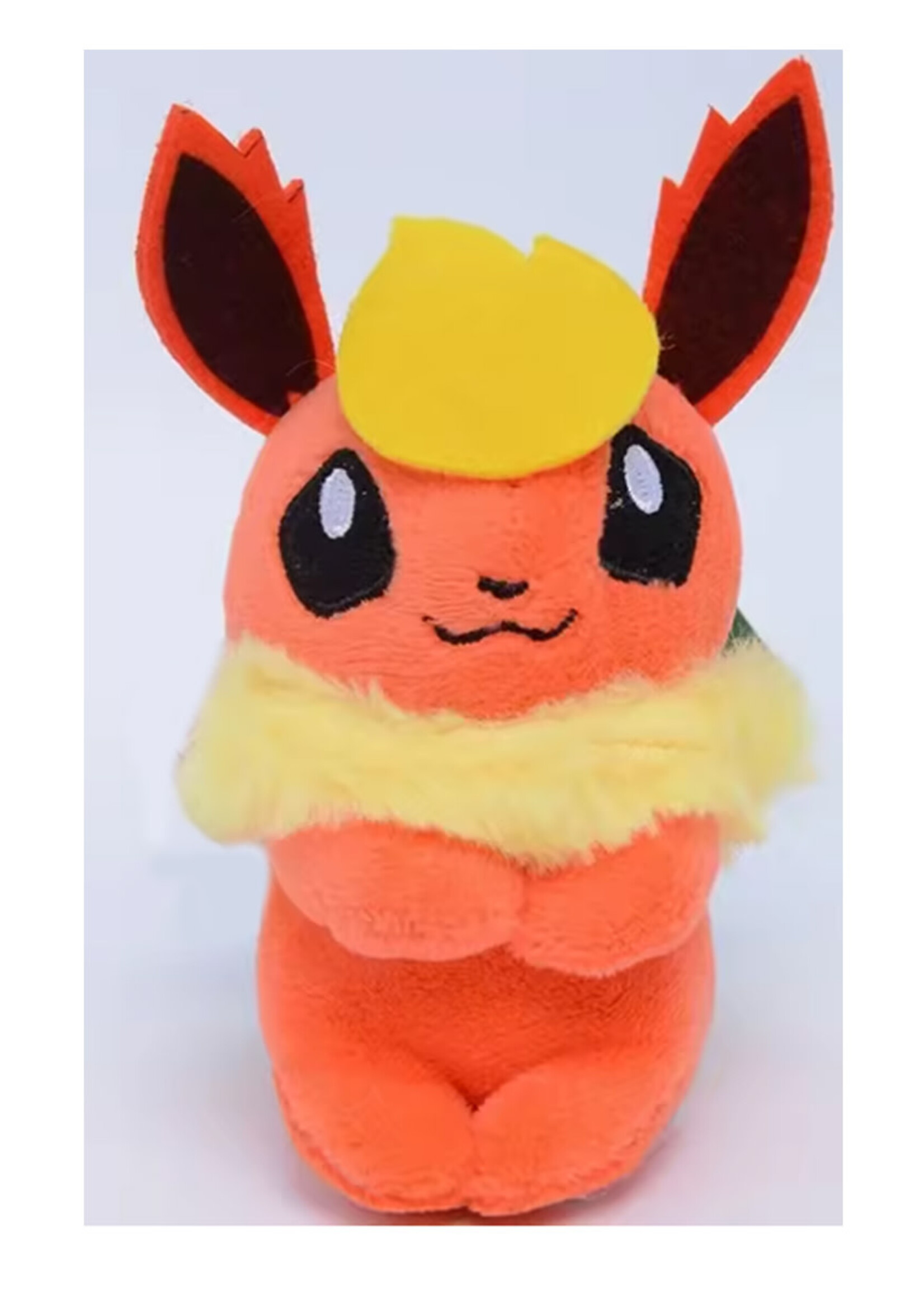Flareon Knuffel 10cm