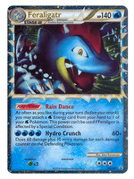 Feraligatr Prime 7 (HGSS): good