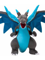 Mega Charizard X Knuffel 23cm