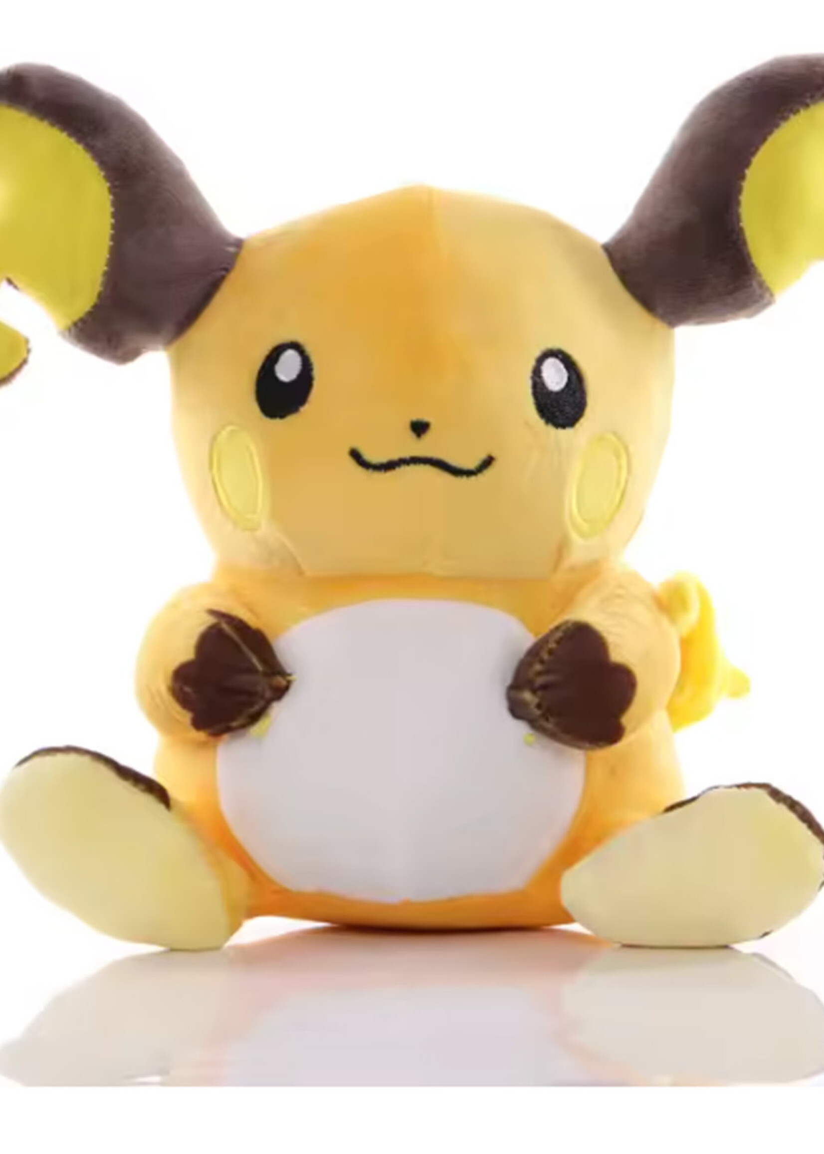 Raichu Knuffel 20cm