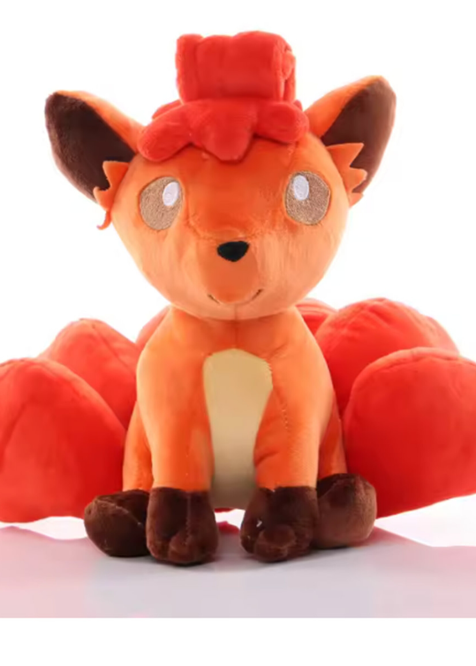 Vulpix Knuffel 20cm