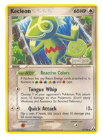 Kecleon 37 (LM) Stamped: excellent