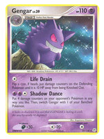Gengar Lv. 39 27 (DP) Non Holo: good